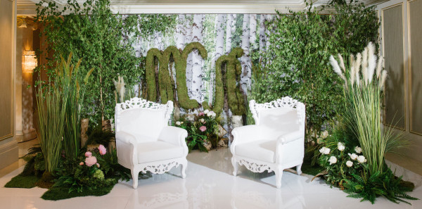 Свадьба в отеле Four Seasons Hotel Moscow: