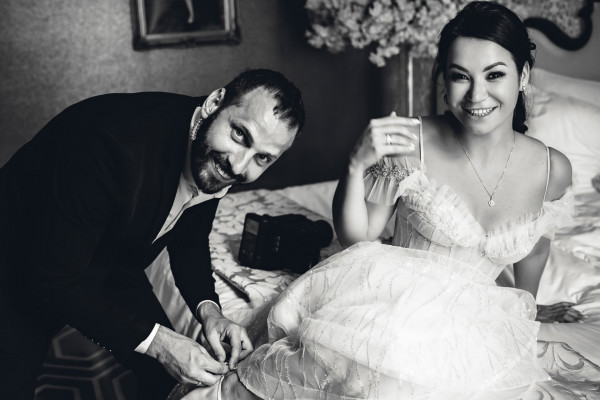 Звездный путь агентства SvadBerry: хронология свадеб знаменитостей