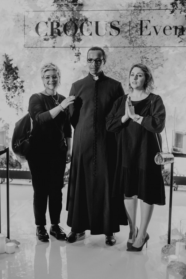 Презентация Crocus Event: новая структура от самого