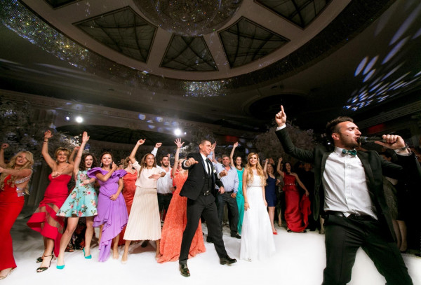 Звездный путь агентства SvadBerry: хронология свадеб знаменитостей