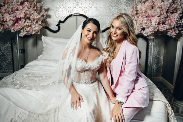 Звездный путь агентства SvadBerry: хронология свадеб знаменитостей