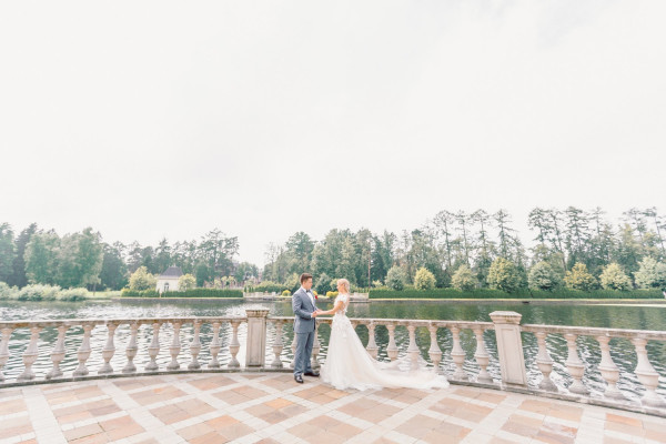 Нити судьбы: нестандартная идея для летней свадьбы