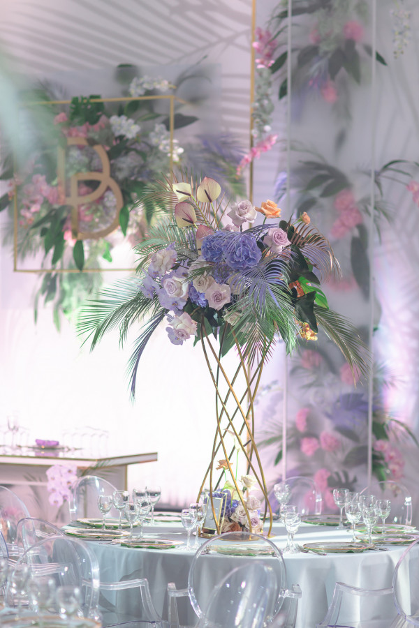 Ice&Tropical: свадьба известного хоккеиста Дмитрия Вишневского и