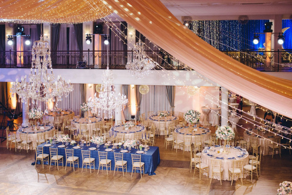 Площадки Московский городской Гольф Клуб