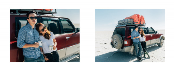 Лавстори в Боливии