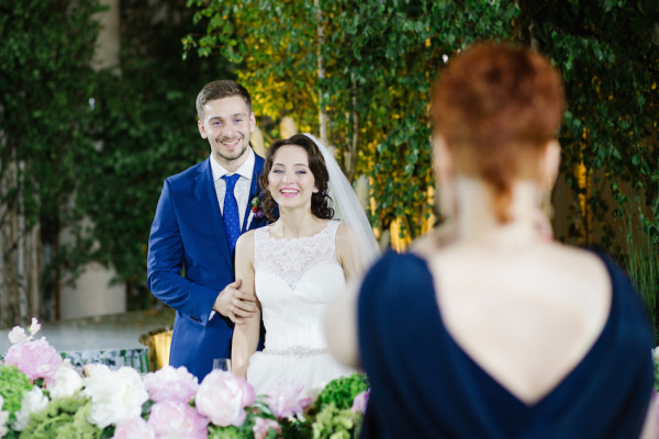 Свадьба в отеле Four Seasons Hotel Moscow: