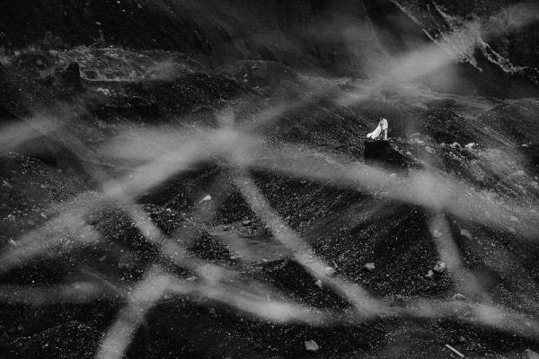 На вулкане: свадебная фотосессия с острова Бали