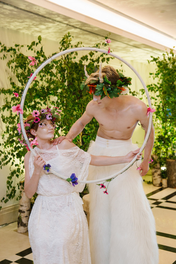 Свадьба в отеле Four Seasons Hotel Moscow: