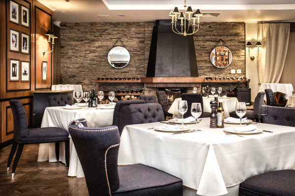 Площадки Московский городской Гольф Клуб