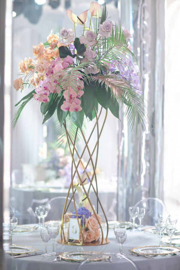 Ice&Tropical: свадьба известного хоккеиста Дмитрия Вишневского и