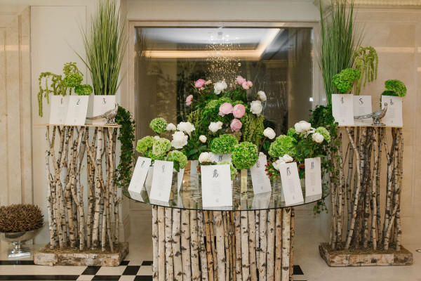 Свадьба в отеле Four Seasons Hotel Moscow: