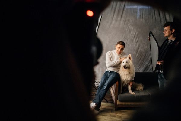 Backstage TOP15MOSCOW: «И все-таки, они — лучшие.