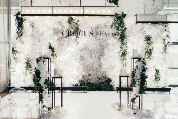 Презентация Crocus Event: новая структура от самого