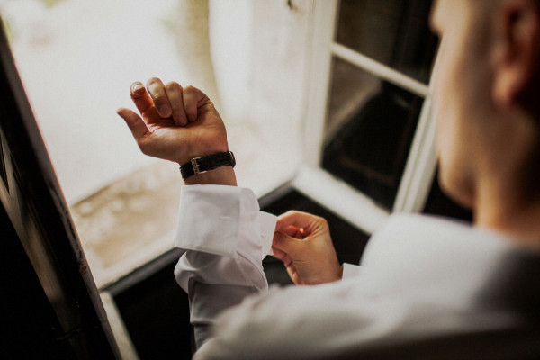 Cвадьба в шато De Robernier XVI века