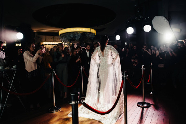 Презентация Crocus Event: новая структура от самого