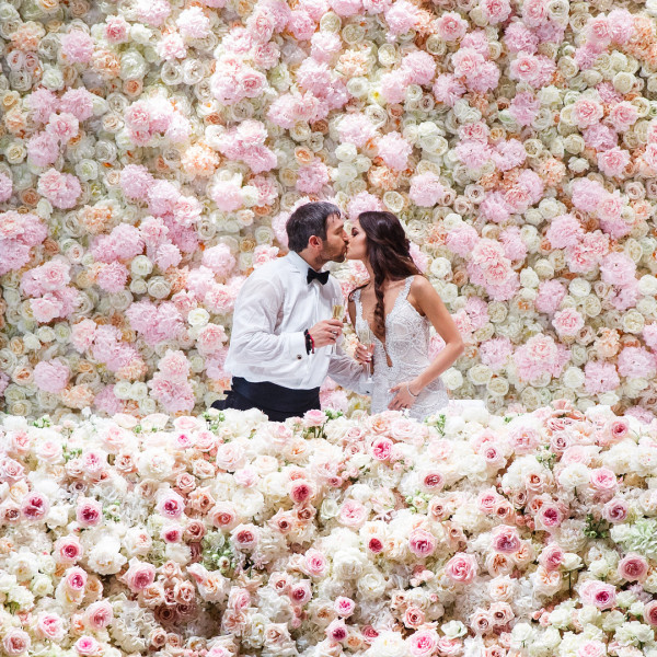 Звездный путь агентства SvadBerry: хронология свадеб знаменитостей