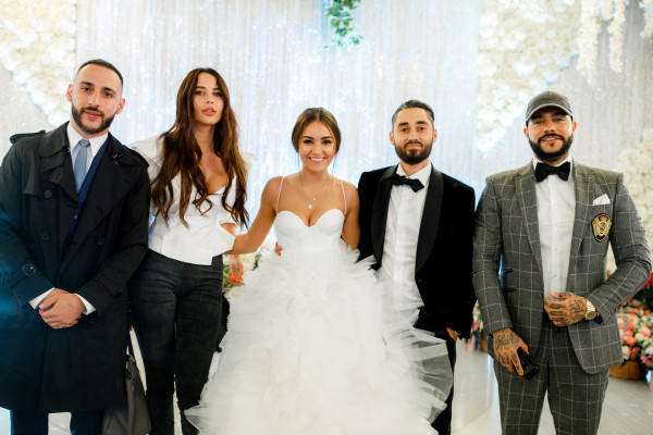 Звездный путь агентства SvadBerry: хронология свадеб знаменитостей