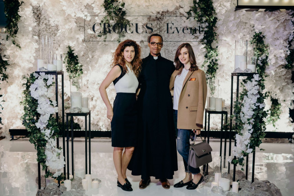 Презентация Crocus Event: новая структура от самого