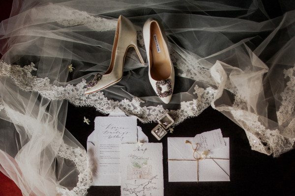 Cвадьба в шато De Robernier XVI века