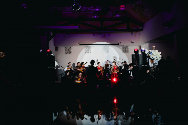 Свадьба в отеле: 5 неоспоримых плюсов