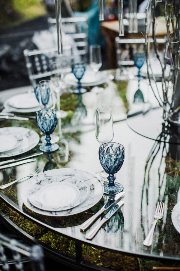 Летняя свадьба в загородном эко-отеле