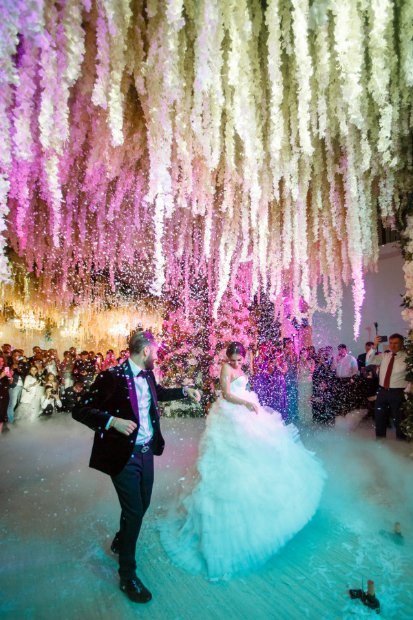 Звездный путь агентства SvadBerry: хронология свадеб знаменитостей