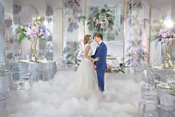 Ice&Tropical: свадьба известного хоккеиста Дмитрия Вишневского и