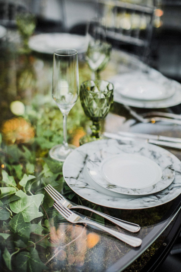 Летняя свадьба в загородном эко-отеле