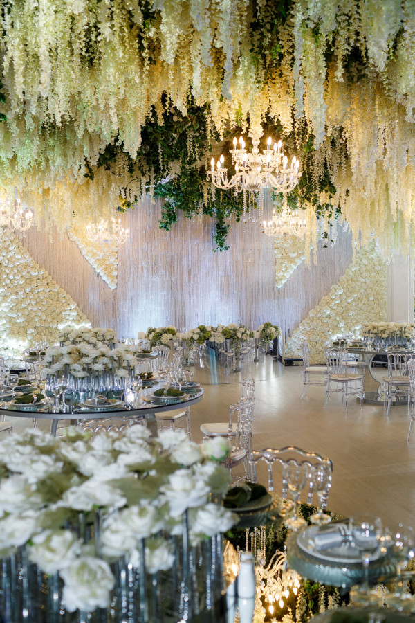 Звездный путь агентства SvadBerry: хронология свадеб знаменитостей