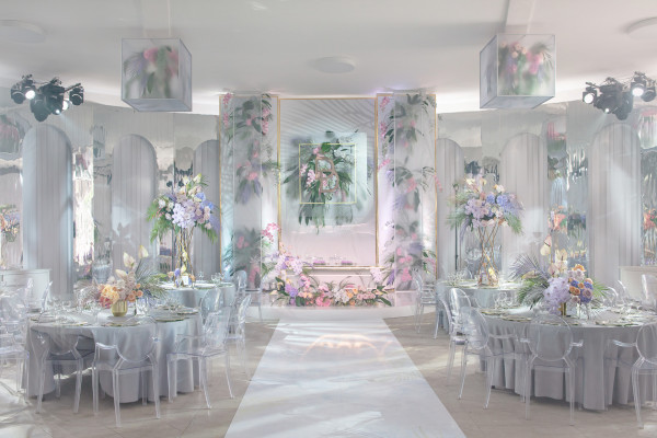 Ice&Tropical: свадьба известного хоккеиста Дмитрия Вишневского и