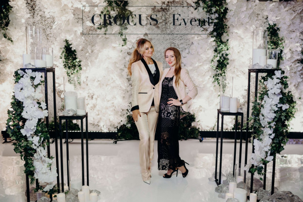 Презентация Crocus Event: новая структура от самого