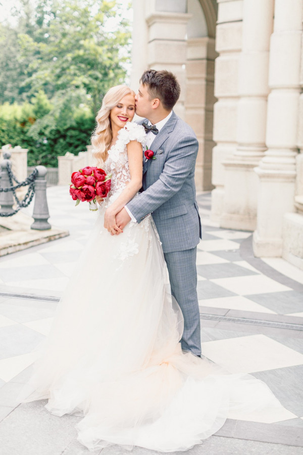 Нити судьбы: нестандартная идея для летней свадьбы