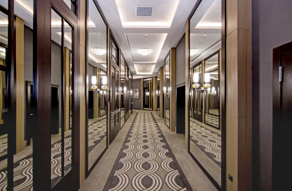 Площадки Rixos Krasnaya Polyana Sochi