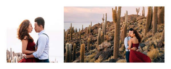 Лавстори в Боливии