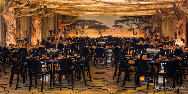 Площадки Four Seasons Hotel Moscow