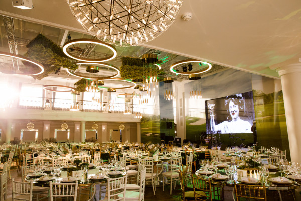 Площадки Московский городской Гольф Клуб