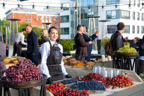 #SHELKmustgoon: презентация для друзей из event-индустрии