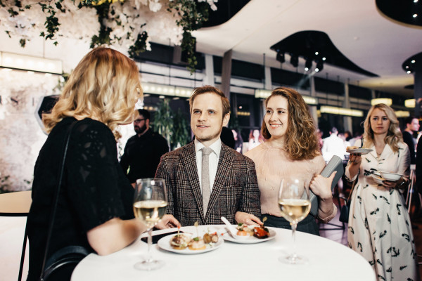 Презентация Crocus Event: новая структура от самого