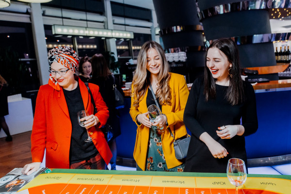 Презентация Crocus Event: новая структура от самого