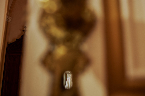 Cвадьба в шато De Robernier XVI века