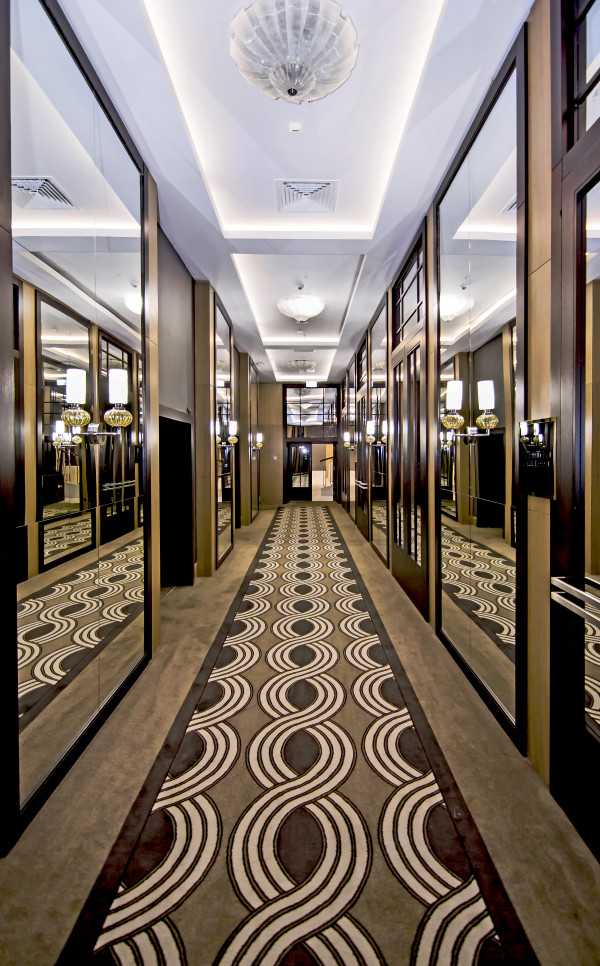 Площадки Rixos Krasnaya Polyana Sochi