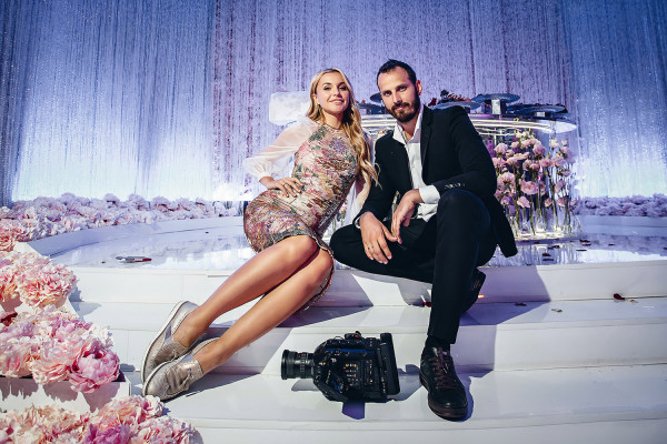 Звездный путь агентства SvadBerry: хронология свадеб знаменитостей