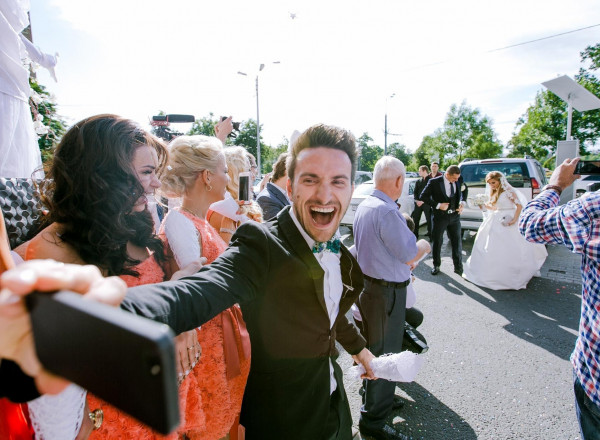 Звездный путь агентства SvadBerry: хронология свадеб знаменитостей