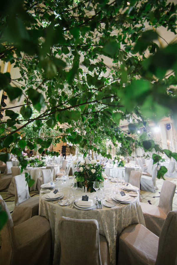 Свадьба в отеле Four Seasons Hotel Moscow: