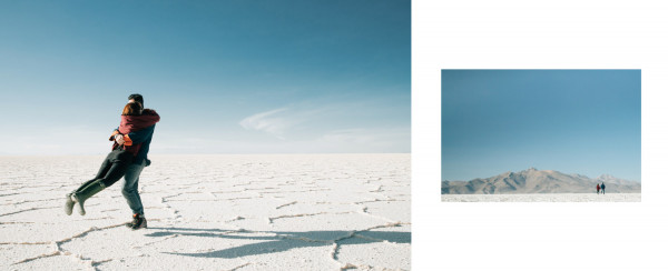 Лавстори в Боливии