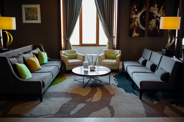 Площадки Rixos Krasnaya Polyana Sochi