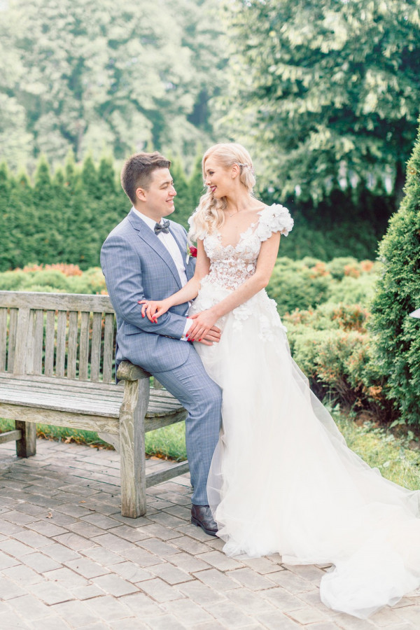 Нити судьбы: нестандартная идея для летней свадьбы