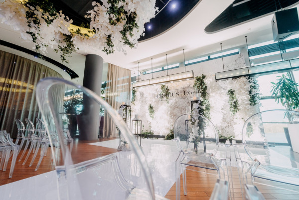 Презентация Crocus Event: новая структура от самого