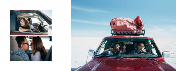 Лавстори в Боливии