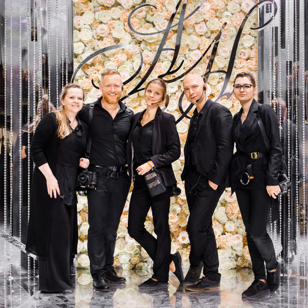 Звездный путь агентства SvadBerry: хронология свадеб знаменитостей